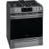 Frigidaire Gallery Series FGGH3047VD - Side View
