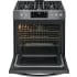 Frigidaire Gallery Series FGGH3047VD - Door Open