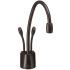 InSinkErator Indulge Contemporary Series FHC1100CRB - Double Handle Instant Hot Water Dispenser Faucet