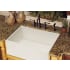Franke Farmhouse Series FHK71036LN - Installed View (White)