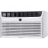 Frigidaire FHTC123WA1 - 12,000 BTU Through the Wall Air Conditioner Angled View