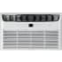 Frigidaire FHTE083WA1 - 8,000 BTU Wall-Mounted Room Air Conditioner with 4,200 BTU Heating Capacity