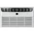 Frigidaire FHTE103WA2 - 10,000 BTU Wall-Mounted Room Air Conditioner with 10,600 BTU Heating Capacity