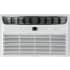 Frigidaire FHTE123WA2 - 12,000 BTU Wall-Mounted Room Air Conditioner with 10,600 BTU Heating