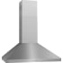 Frigidaire FHWC3075LS - 30 Inch Wall Mount Chimney Hood - 3/4 Left Angle