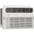 Frigidaire FHWH084WB1 - 8,000 BTU Window Room Air Conditioner, Frigidaire Window-Mounted Room Air Conditioner Left Angle