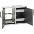Fire Magic 53930SC12T - 30 Inch Double Door with Drawers &amp; Propane Tank Storage