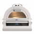 Fire Magic 5660 - 31 Inch Black Glass Pizza Oven with Digital Temperature