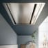 Falmec Valentina FIVAL28B5MBR1 - 28 Inch Insert Liner Range Hood (Shown in Stainless Steel Model)