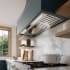 Falmec Massimo Vento FIVENF28B6SS - Cabinet Insert Range Hood