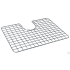 Franke FK3336S - Uncoated Stainless Steel Bottom Grid