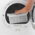 Avanti FLD40V0W - 24 Inch Front Load Electric Dryer Lint Filter