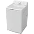 Frigidaire FLVW7000AW - 25 Inch Top Load Washer with 4.1 cu ft Capacity
