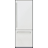 Fulgor Milano 400 Series FM4BM30IFBI - 30 Inch Panel Ready Built-In Bottom Mount Refrigerator in Front View