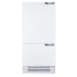 Fulgor Milano 400 Series FM4BM36IFBI - 36 Inch Panel Ready Built-In Bottom Mount Refrigerator