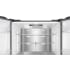 Fulgor Milano 600 Series FM6FBM36SS - 36 Inch Freestanding Counter-Depth French Door Refrigerator