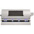 Fire Magic Echelon E1060I E1060I9LAPW - 48" Built-in Grill With Analog Thermometer, Infrared Burner And Magic View Window