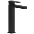 Rohl Kubik UL01BK - Kubik Single Handle Tall Lavatory Faucet with 1.2 GPM Flow Rate in Black