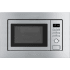 Smeg Classic Design FMIU020X - 24 Built-in Microwave Oven Fingerprint-Proof Stainless Steel