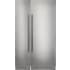 Fulgor Milano 700 Series FMREFR25 - Side-by-Side Stainless Steel Refrigerator and Freezer Set