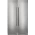 Fulgor Milano 700 Series FMREFR26 - Side-by-Side Stainless Steel Refrigerator and Freezer Set