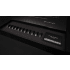 Fulgor Milano Sofia Series FMSBEZKIT11MB - 11 Knob Bezels with Nameplate Frame - Matte Black