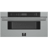 Forno Capoliveri FMWDR300030 - 30 Inch Built-In Microwave Drawer in Front View