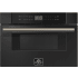 Forno Capoliveri FMWDR300030BLK - 30 Inch Built-In Microwave Drawer in Front View