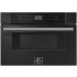 Forno Capoliveri FMWDR300030BLK - 30 Inch Built-In Microwave Drawer in Front View