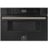 Forno Capoliveri FMWDR300030BLK - 30 Inch Built-In Microwave Drawer in Front View