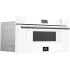 Forno Capoliveri FMWDR300030WHT - 30 Inch Built-In Microwave Drawer in Angled View