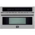 Forno Oliena FMWDR309330 - 30 Inch Built-In Microwave Convection Oven in Front View