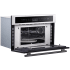Forno Oliena FMWDR309330 - 30 Inch Built-In Microwave Convection Oven in Opened View
