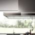 Falmec Lumina NRS FNLNA36W5BKS - 36 Inch Wall Mount Range Hood