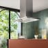 Falmec Lumen NRS FNLUM36I5SSR - Lumen NRS 36 Inch Island Mount Range Hood