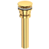 Rohl K-28 Series K28PB - Universal Open Drain Assembly - Less Overflow in Polished Brass