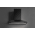 Falmec Volcano Plus NRS FNVUX36W6MBR - Vulcano Plus NRS 36 Inch Wall Mount Range Hood with 4-Speed