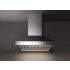 Falmec Pyramid Outdoor FOPYR48W12OS - Pyramid Outdoor Wall Mount Range Hood in Front View