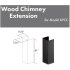 ZLINE KPCCE - For Range Hood Model KPCC