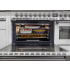 Steel Cucine Ascot Series AQY10SF4MNAC - 40 Inch Freestanding Dual Fuel Range