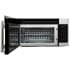 Forno Fornace FOTR303830 - Fornace 30-Inch Over the Range Convection Microwave, Stainless Steel – 1.5 cu. ft, 300 CFM Vent, Touch Control, LED Light