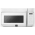 Forno Fornace FOTR303830WHT - Fornace 30-Inch Over the Range Convection Microwave, White – 1.5 cu. ft, 300 CFM Vent, Touch Control, LED Light