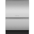 Fisher &amp; Paykel Series 9 DD24DT4NX9 - 24 Inch Built-In Under Smart Double DishDrawer™ Dishwasher with 14 Place Setting Capacity