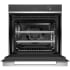 Fisher &amp; Paykel Series 11 OS24SDTDX2 - 24 Inch Built-In Smart Single Combination Steam Electric Wall Oven
