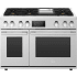 SKS SKSGR480GS - 48 Inch Freestanding Gas Pro Smart Range