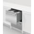 Fisher &amp; Paykel Series 11 DD24DTX6PX1 - 24 Inch Built-In Smart Double DishDrawer™ Dishwasher