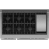 Fisher &amp; Paykel Series 7 RGV3486GDL - 48 Inch Freestanding Gas Range with 6 Sealed Dual Flow Burners™
