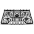Frigidaire Professional Series FPGC3077RS - 30" Gas Cooktop with Center PowerPlus Burner and PrecisionPro Controls