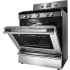 Frigidaire Professional Series FPGF3077QF - Angle View