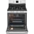Frigidaire Professional Series FPGF3077QF - Interior